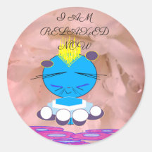 UKAT JE SUIS DÉTENDU MAINTENANT