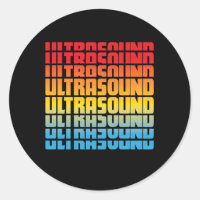 Ultrasound Tech Sonographe Radiologie Sonographie 
