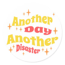 Un autre jour Un autre travail sarcastique