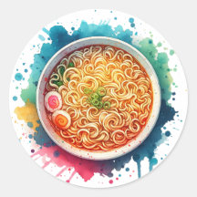 Un bol de nouilles Ramen