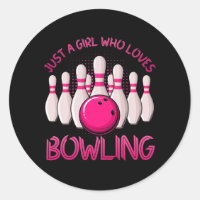 Un Cadeau De Bowling Pour Filles Femmes Bowling Je
