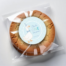 Un Casquette du parti Silly Goose Blue Boy Premier