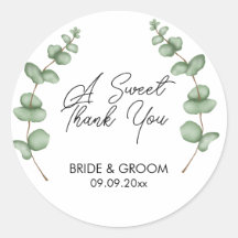 Un doux cadeau de remerciement, friandise, don 