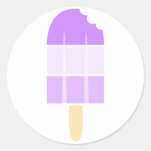 Sticker Rond Un flic de Cool