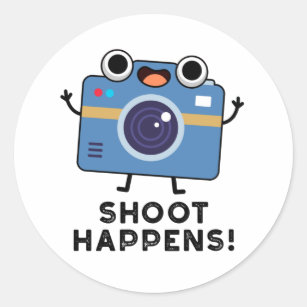 Autocollants Stickers Appareil Photo Dessin Zazzle Fr