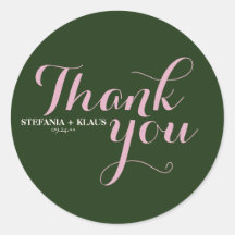 Un sage et blush Minimaliste Moderne Classique Ron