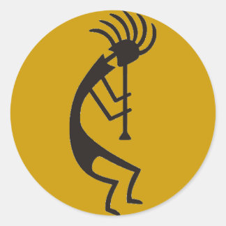 Sticker Rond Une bonne récolte