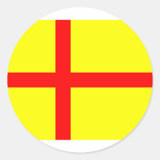 Sticker Rond Union de Kalmar