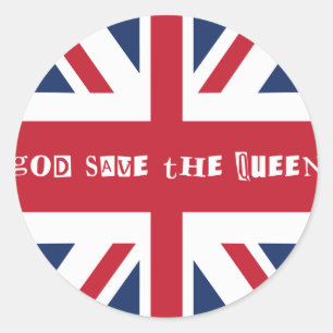 STICKER ROND UNION_JACK