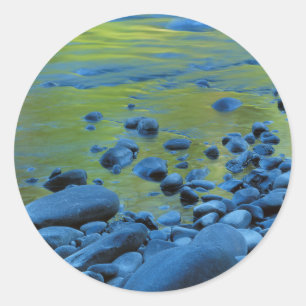 Sticker Rond USA, Washington, Olympic National Park 4