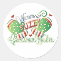 Vacances de Noël chaudes et floues