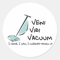 Vacuum Veni Vidi