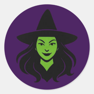 Sticker Rond Vaisselle