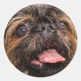 Sticker Rond Valence !