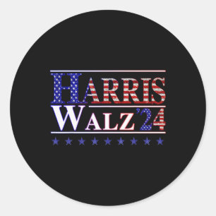 Sticker Rond Valse 2024 7