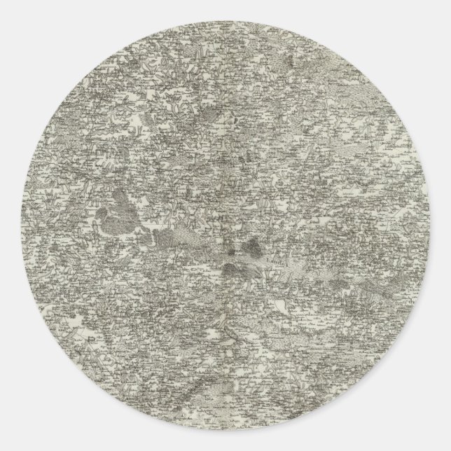 Sticker Rond Vannes (Devant)