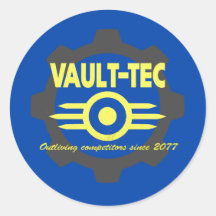Vault-Tec - Concurrents extérieurs