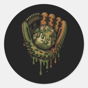 Sticker Rond Vendre Drift Camo Vendre Glove Boys Sports Cool Je