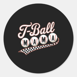 Sticker Rond Vendre Maman pour Jeu Jour Famille Mères Jour T Ma