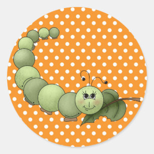 Sticker Rond Ver