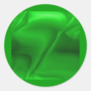 Sticker Rond vert097