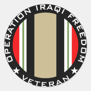 Sticker Rond Vétérinaire de l'OIF