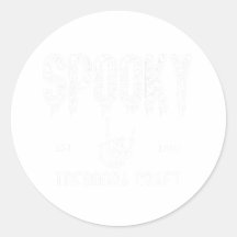 Vibes éffrayantes : Halloween Graphic Tee