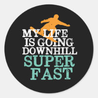 Vie Descente Super Fast Funny Snowboard