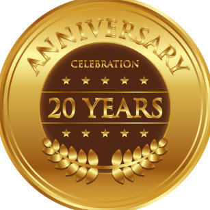 Cadeaux Anniversaire 20 Ans De Mariage Zazzle Fr