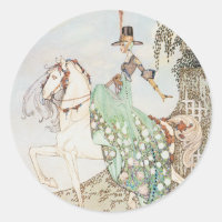 Vintage Conte de Fée, Princesse Minette, Kay Niels