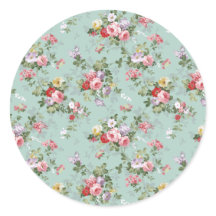 Vintage Elegant rose Roses Motif