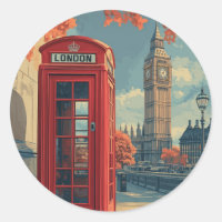 Vintage Londres Travel