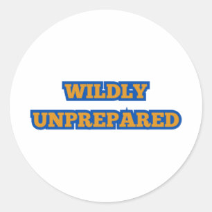 Sticker Rond Vinyl-mème Inpréparé Pour Votre Ordinateur Portabl
