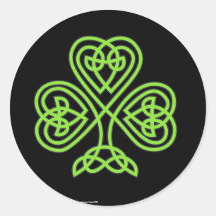 Sticker Rond virginia5050