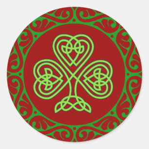 Sticker Rond virginia5050