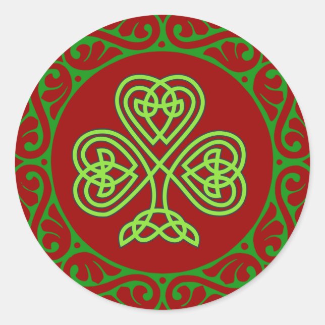 Sticker Rond virginia5050 (Devant)