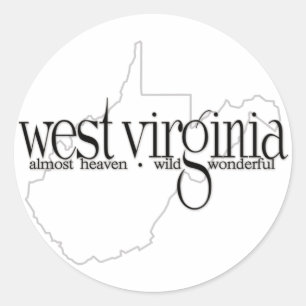 Sticker Rond Virginie-Occidentale_AHWW-lite