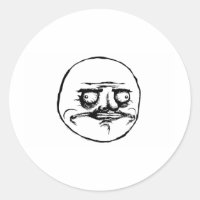 Visage de mème