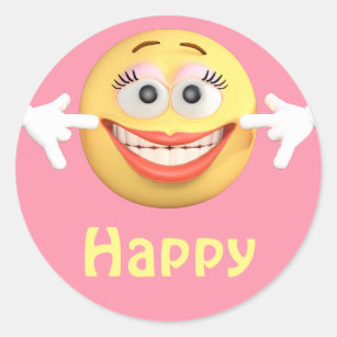 Cadeaux Visage Smiley Fille Zazzle Fr Cadeaux Visage Smiley Fille Zazzle Fr