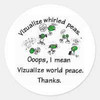 Visualiser les pois tourbés
