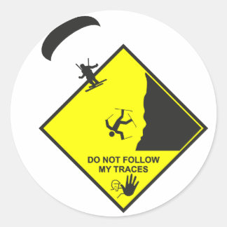 Sticker Rond vitesse de vitesse