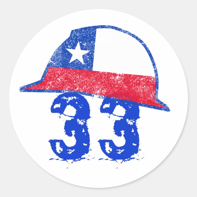 Sticker Rond Viva Chili ! (Devant)