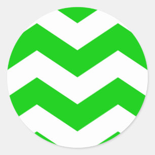 Sticker Rond Vlag Westland streek, Pays-Bas