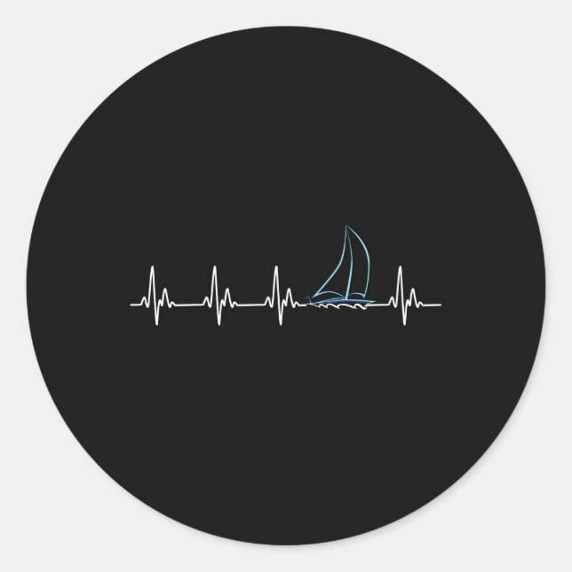 Sticker Rond Voile Hebeat (Devant)