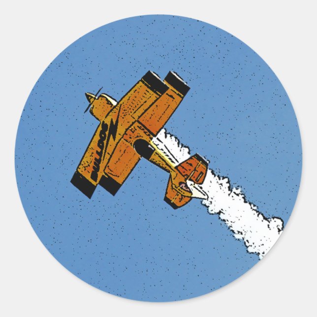 Sticker Rond Vol 1 stkcna (Devant)