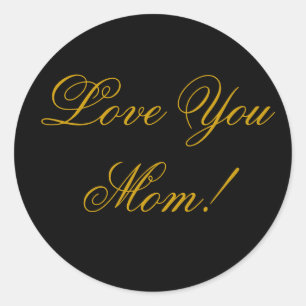 STICKER ROND VOUS AIMEZ