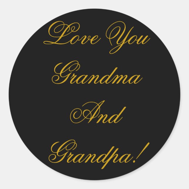 STICKER ROND VOUS AIMEZ (Devant)