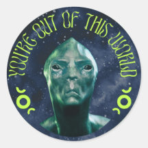 Vous êtes hors de ce monde