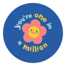 Vous êtes un sur un million