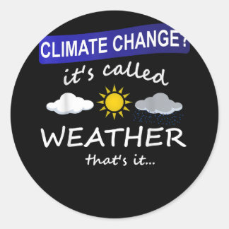 Sticker Rond vous n'avez pas à pincer soleil Florida Home Bea